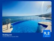 Apartamento en primera línea de playa en Benalmadena