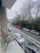 1 bedroom heart of Lux city