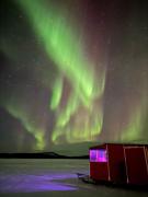 Lake Inari Mobile Cabins