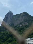 Janela do Cristo - vista incrível no Humaitá