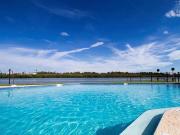 Beautiful Waterfront Condo short walk to the beach your search ends here