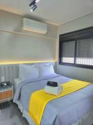 Vista incrível 18º andar| Perto da USP e Metro