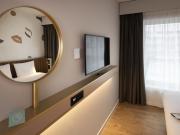 Adagio access Brussels Delta