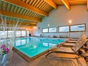 3-bedroom 4 people Ski Spa Pool Hammam Sauna Jacuzzi