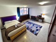 Casita Villa Encantada con suites para huéspedes