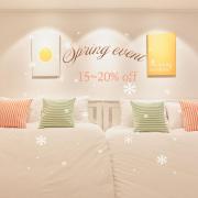 Hyehwa Stay near Gyeongbokgung, Gwangjang Market & Naksan Park 3 Beds