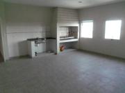 Monoambiente con pileta en zona hospitalaria