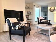 Beautiful Waterfront Condo short walk to the beach your search ends here