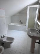 attic Corti with private parking