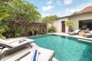 Joglo-Style 3 Bedroom Villa in Heart Of Seminyak