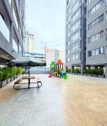 serene stays apartment with fully equipped gym , swimming pool ,private parking space and amazing scenic views