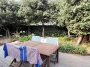 Villa plain-pied avec jardin clôturé et wifi, proche plage - FR-1-22-396