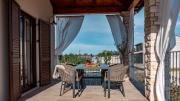 Modern Istrian Villa Lere with Pool, BBQ Lounge & Activities in Šišan
