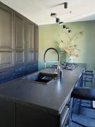 Maison sur la route des volcans