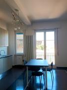 Apartment overlooking Genova