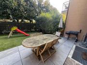 Villa with garden 3 BR and near Milan Rho Fiera