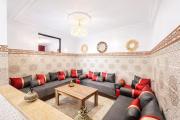 2 bedroom apartment in heart of Madina