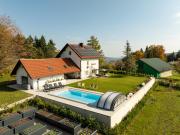 Villa Aurelia with Pool and Wellness - Gorski kotar