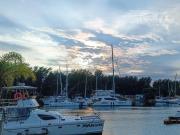 Waterfront Accommodation