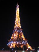 Luxury Eiffel Tower