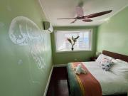 Ocean View Jellyfish Room