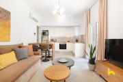 S3 Modern 2-BDR Athenian Habitat Near Acropolis