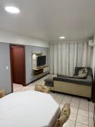Apto 3 Dorm,Garage,110m BEACH!