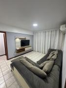 Apto 3 Dorm,Garage,110m BEACH!