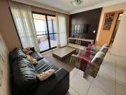 Frente Mar - 501 fran tower · 3 quartos, 2 vagas praia do morro