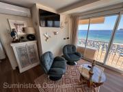 5 Estrellas Lujo frente al Mediterráneo 2 dormitorios