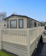Sunnymede D11 - Fantasy Island with HOT TUB - Ingoldmells - Meadow Lakes Caravan & Lodge Hire