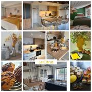 Le Citrus - Séjour cosy en plein centre historique