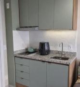 Apartamento Novo com Vista próximo a Av Paulista, Ibirapuera e Metrô