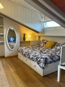 La casa sui tetti di Varzi