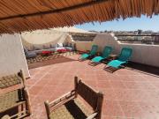 Tamraght Escape Vue Océan et Montagne