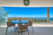 Stunning Condo - Oceanview Terrace - Private Beach