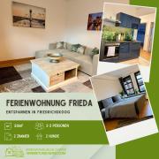 NEUE 50qm 2 Zimmer bis 3 Personen Gern mit Hund Grosser Garten