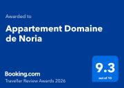 Appartement Domaine de Noria 7