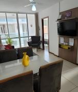 APTO com Wifi, Garagem a 1 minuto da prainha