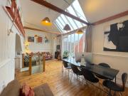 Unique Penthouse in heart of Petworth, South Downs