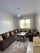 شقة للكراء اليومي طنجة القواسم