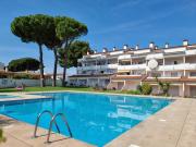 Apartamento a 400m de la playa con piscina comunitaria - HISP-236-113