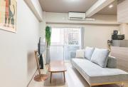 Premium space with excellent access to Tennoji area, Namba and Shinsaibashi - 503