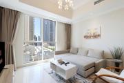 Modern 1BR - Walk to Dubai Mall - Downtown Dubai