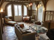 Maison de Charme Authentique à 500m de la Plage