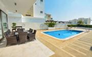Ideal Holiday Roof Terrace with Sea Views