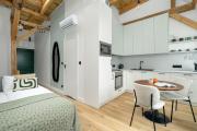 Przytulne Studio w Poznaniu z Klimatyzacją by Noclegi Renters