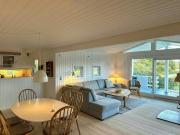 Sommerhus Med Havudsigt Ved Faldsled