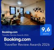 Johnis FeWo, Nähe Stadtzentrum - Uni in sehr ruhiger Lage mit Terrasse und eigenem Parkplatz