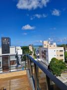 flat espaçoso proximo ao Caribessa